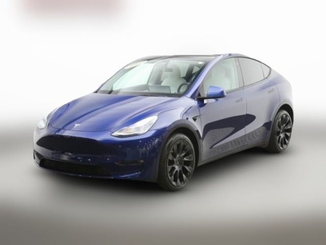 2021 Tesla Model Y Long Range