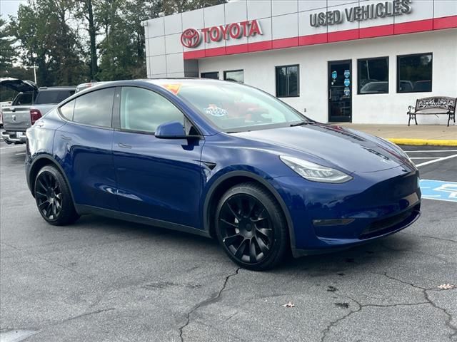 2021 Tesla Model Y Long Range