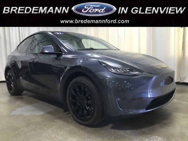 2021 Tesla Model Y Long Range