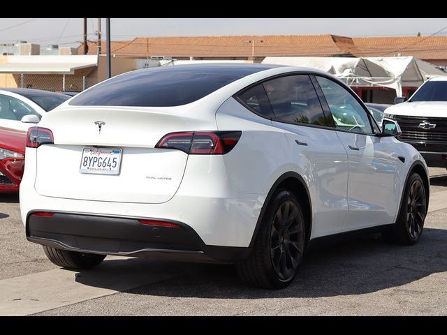 2021 Tesla Model Y Long Range