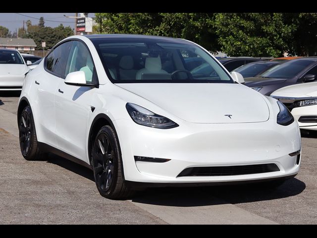 2021 Tesla Model Y Long Range