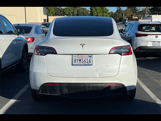 2021 Tesla Model Y Long Range