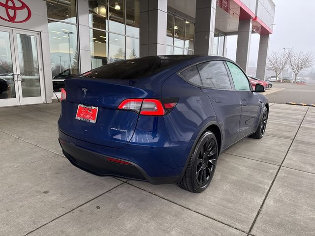 2021 Tesla Model Y Long Range