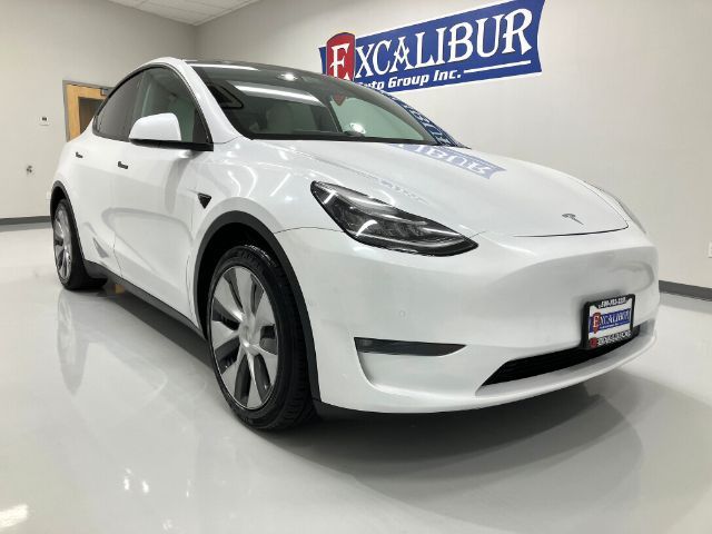 2021 Tesla Model Y Long Range