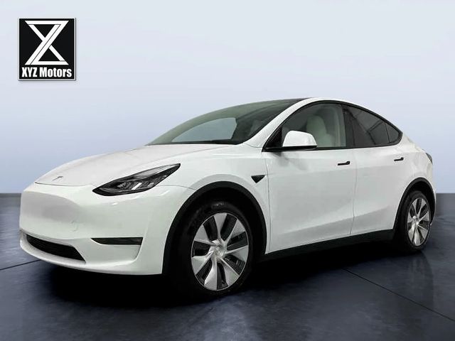 2021 Tesla Model Y Long Range