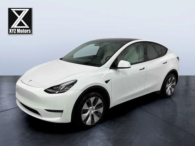 2021 Tesla Model Y Long Range