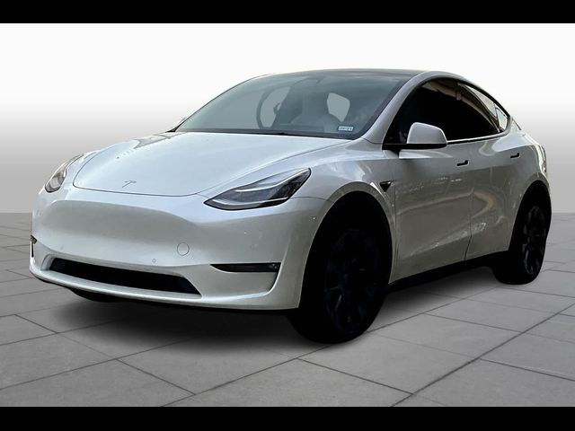 2021 Tesla Model Y Long Range