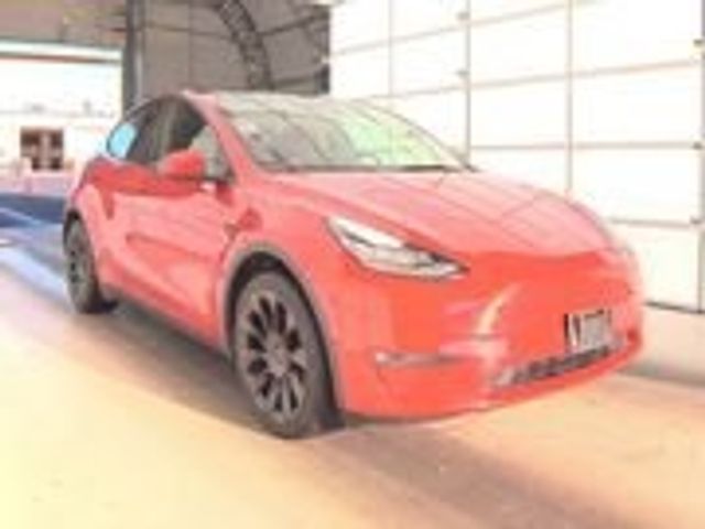 2021 Tesla Model Y Long Range