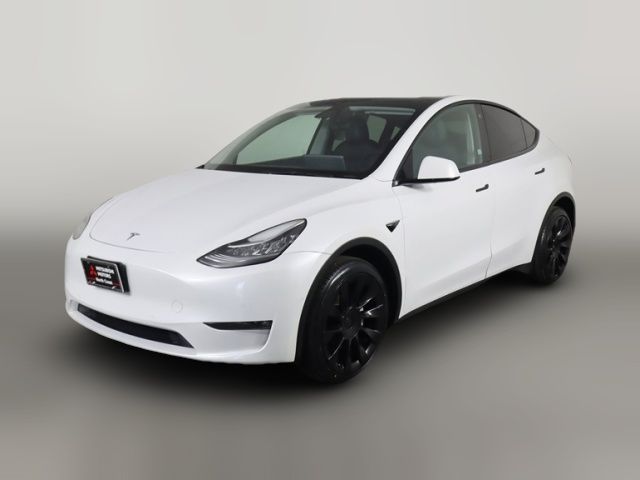 2021 Tesla Model Y Long Range