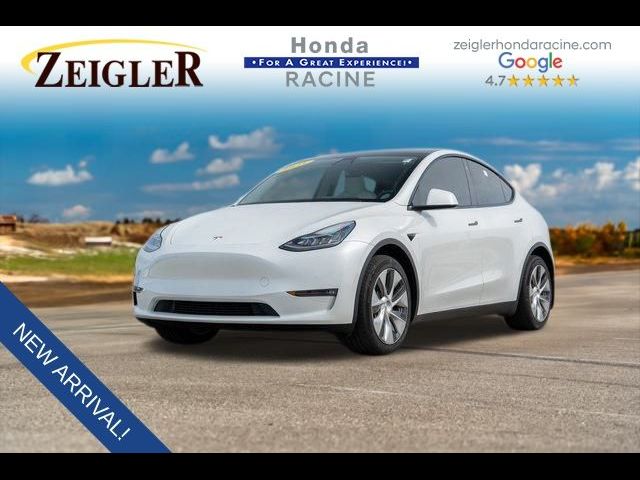 2021 Tesla Model Y Long Range