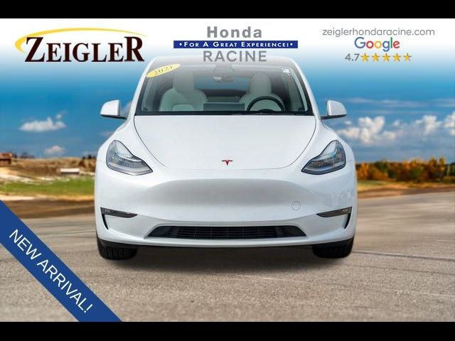 2021 Tesla Model Y Long Range