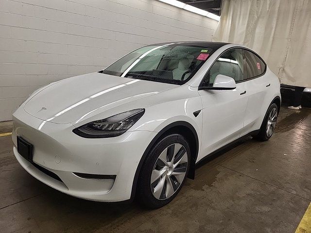 2021 Tesla Model Y Long Range