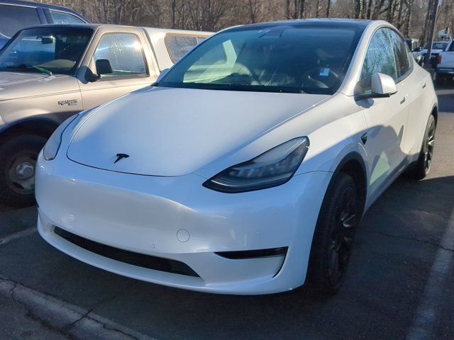 2021 Tesla Model Y Long Range