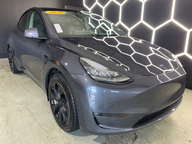 2021 Tesla Model Y Long Range
