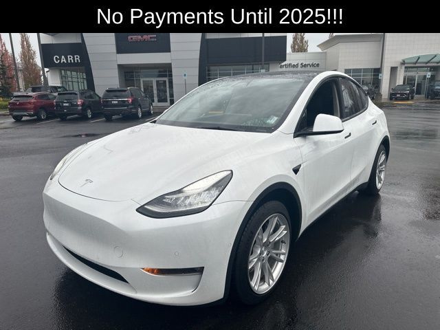 2021 Tesla Model Y Long Range