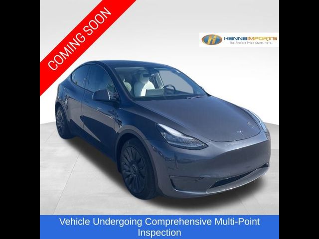 2021 Tesla Model Y Long Range