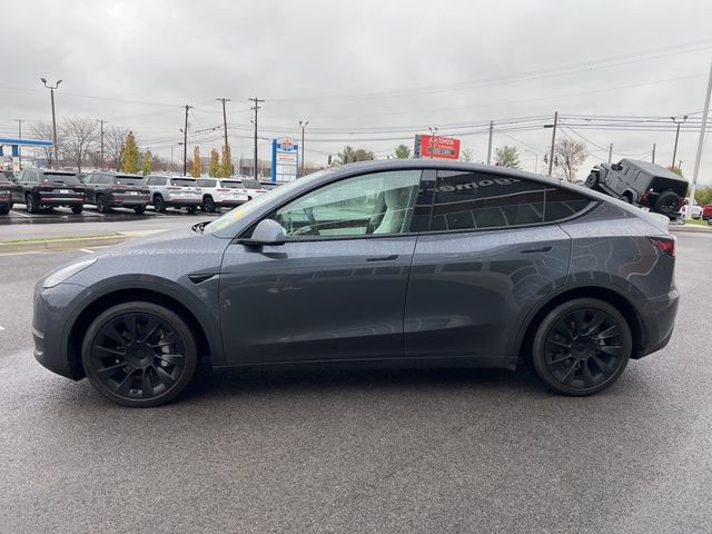 2021 Tesla Model Y Long Range