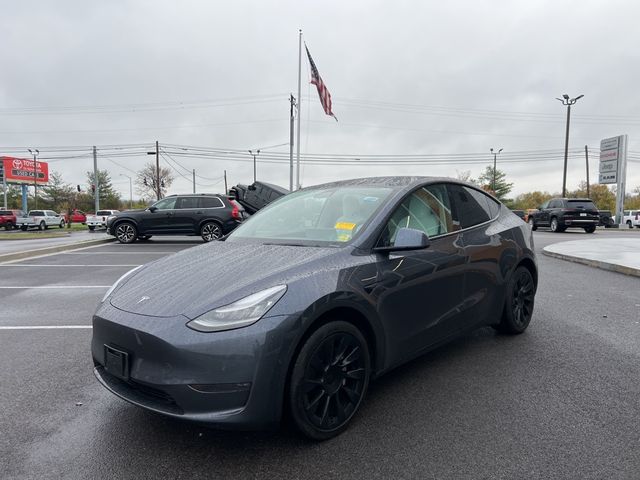 2021 Tesla Model Y Long Range