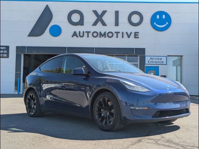 2021 Tesla Model Y Long Range