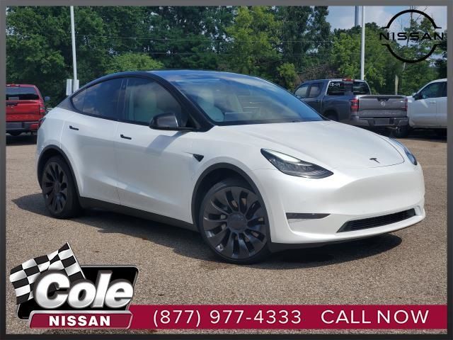 2021 Tesla Model Y Long Range