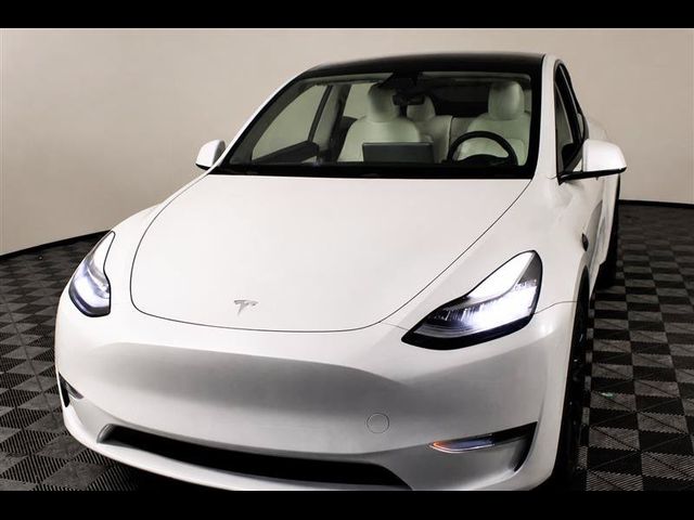 2021 Tesla Model Y Long Range