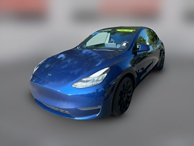 2021 Tesla Model Y Long Range