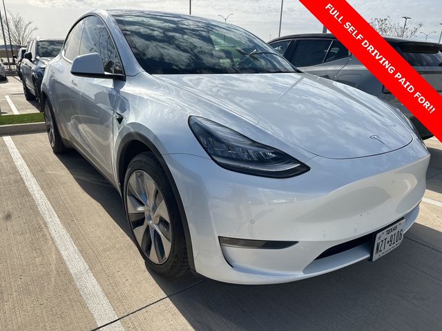 2021 Tesla Model Y Long Range