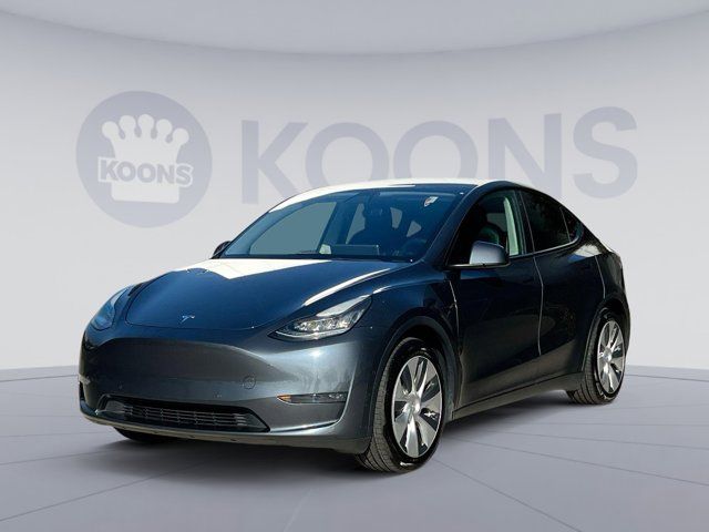 2021 Tesla Model Y Long Range