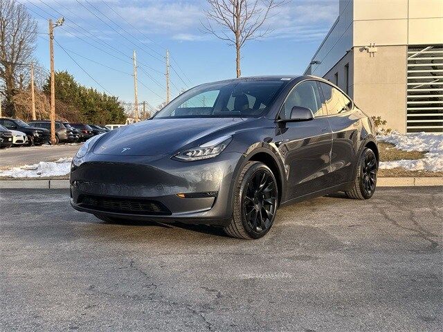 2021 Tesla Model Y Long Range