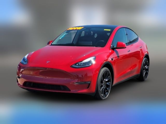 2021 Tesla Model Y Long Range