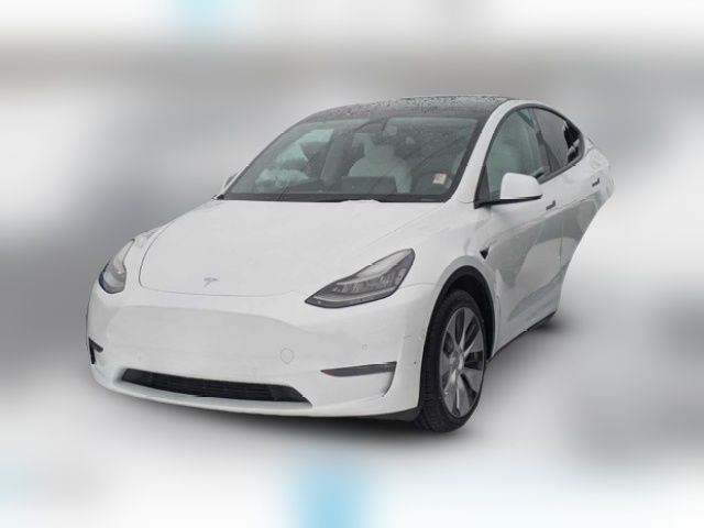 2021 Tesla Model Y Long Range