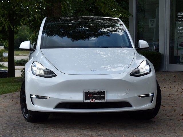 2021 Tesla Model Y Long Range