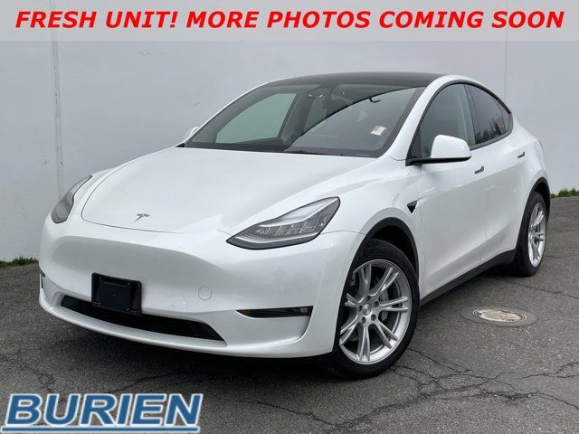 2021 Tesla Model Y Long Range