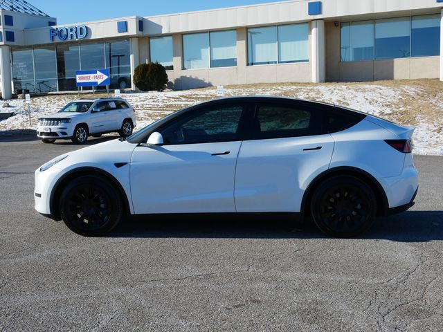 2021 Tesla Model Y Long Range