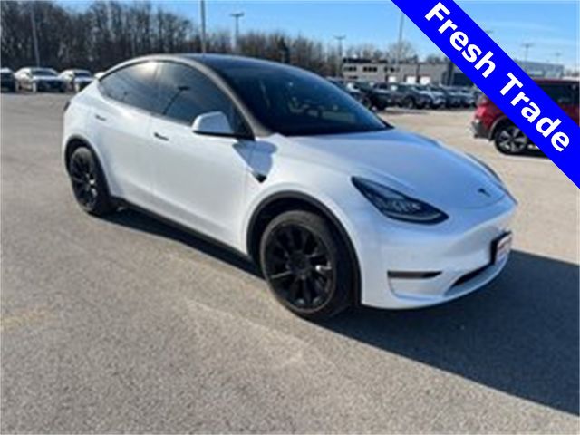 2021 Tesla Model Y Long Range