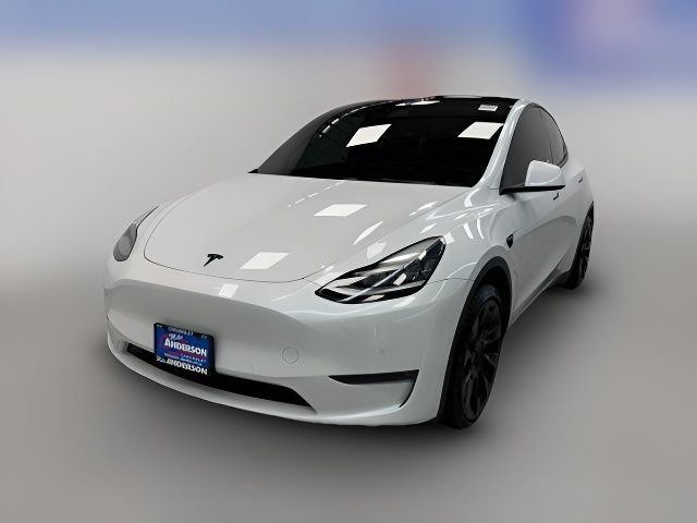 2021 Tesla Model Y Long Range