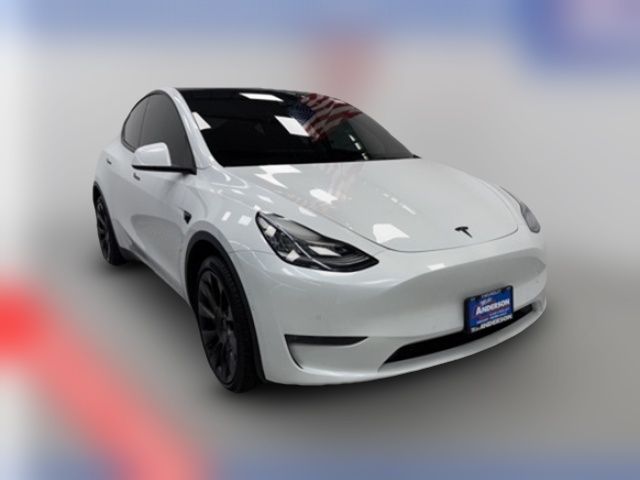 2021 Tesla Model Y Long Range