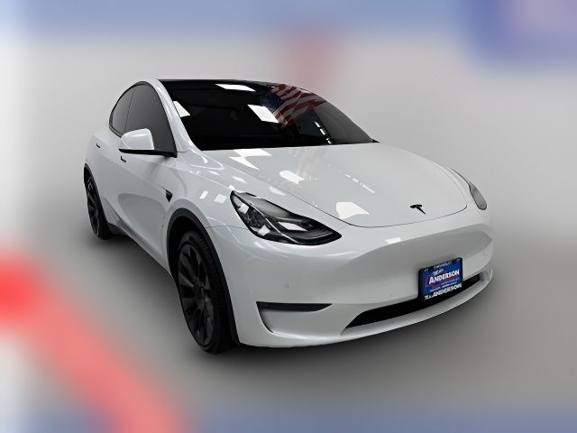 2021 Tesla Model Y Long Range