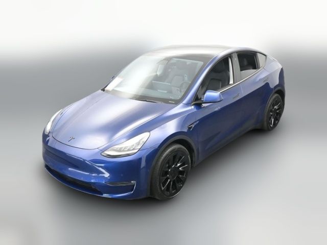 2021 Tesla Model Y Long Range