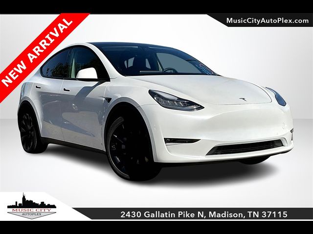 2021 Tesla Model Y Long Range