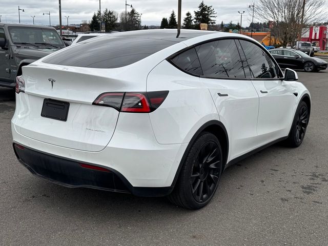 2021 Tesla Model Y Long Range