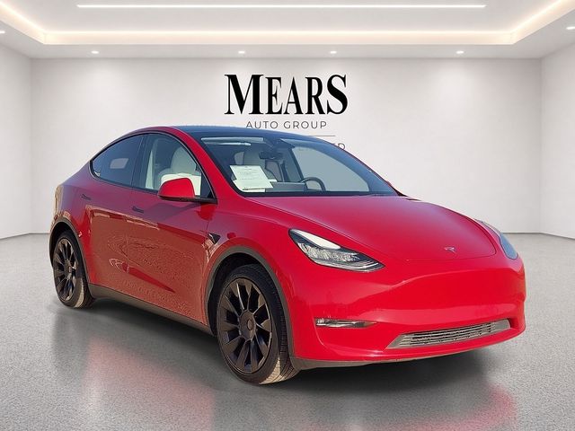 2021 Tesla Model Y Long Range