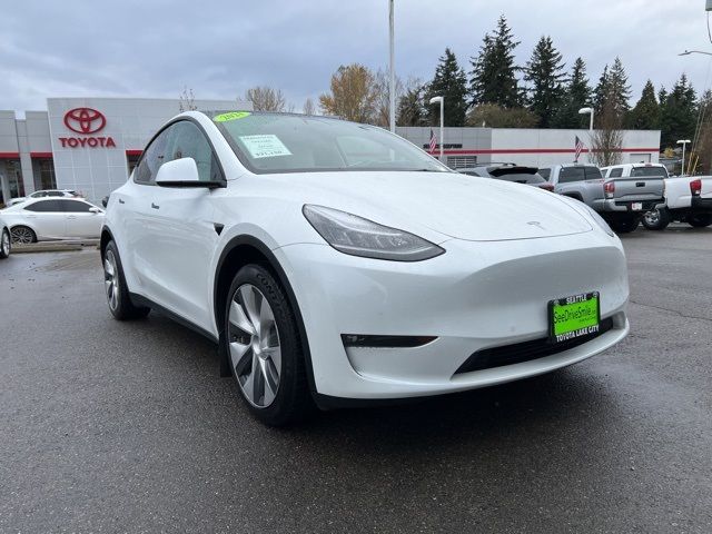 2021 Tesla Model Y Long Range