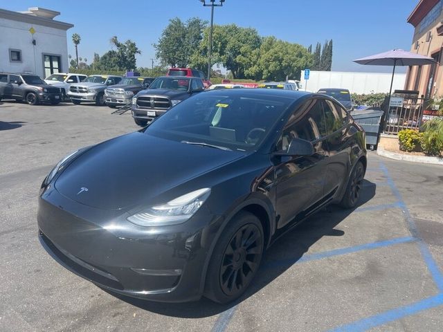 2021 Tesla Model Y Long Range