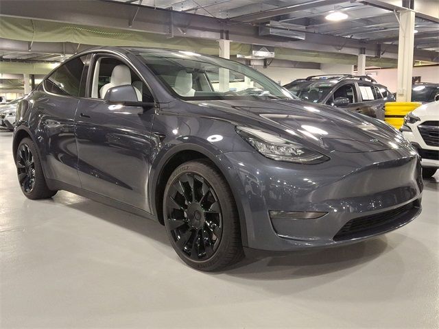 2021 Tesla Model Y Long Range