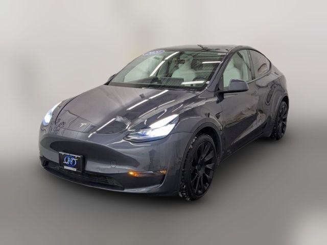 2021 Tesla Model Y Long Range