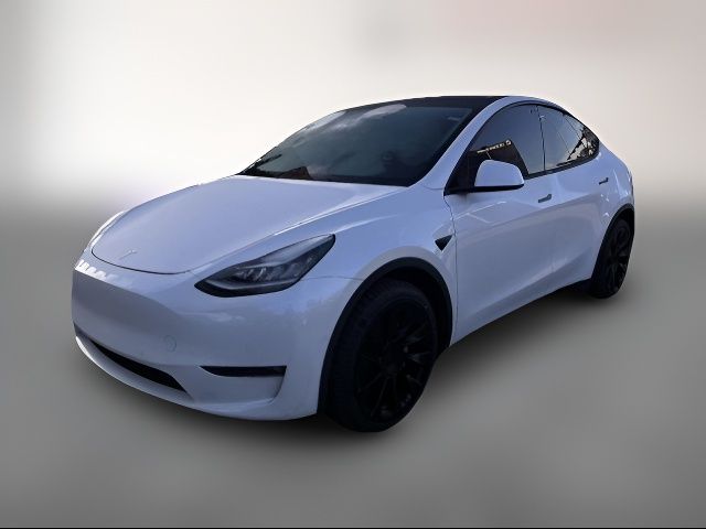 2021 Tesla Model Y Long Range