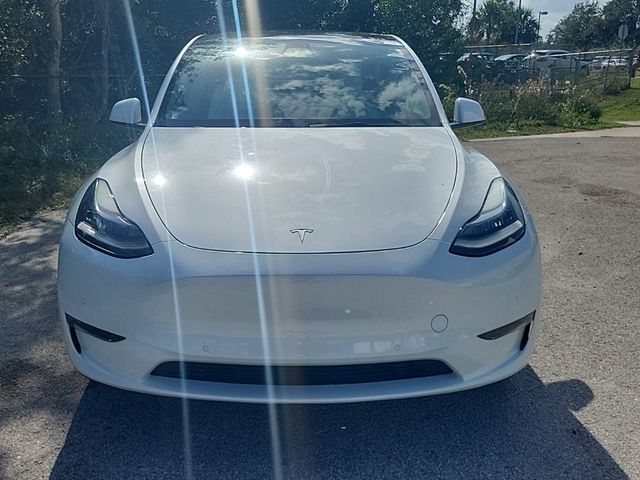 2021 Tesla Model Y Long Range