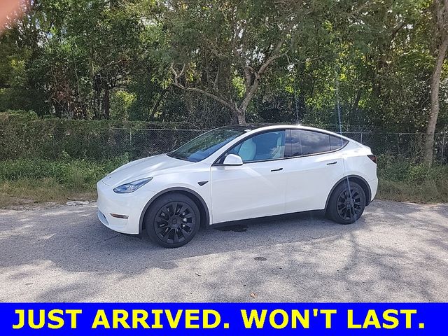 2021 Tesla Model Y Long Range