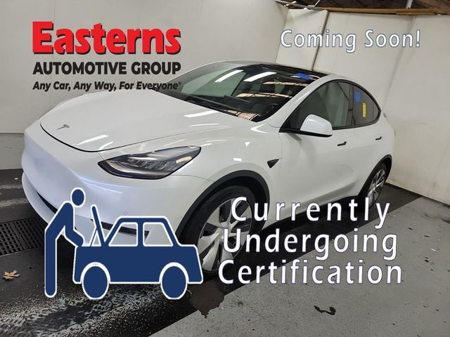 2021 Tesla Model Y Long Range
